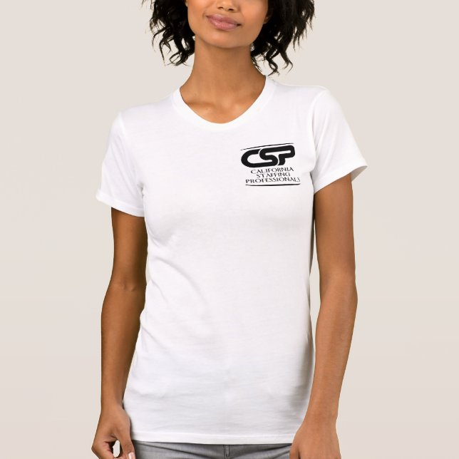 CSP Piratencode T-Shirt (Vorderseite)