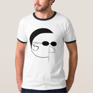 CSP - SIND SIE STOOP? Wecker-T - Shirt