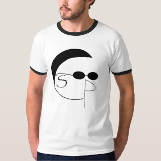 CSP - SIND SIE STOOP? Wecker-T - Shirt