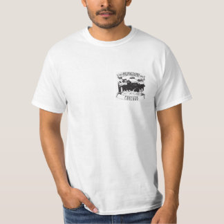 CSPG T - Shirts/FandB T-Shirt