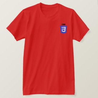 CSS3-Logo-T - Shirt