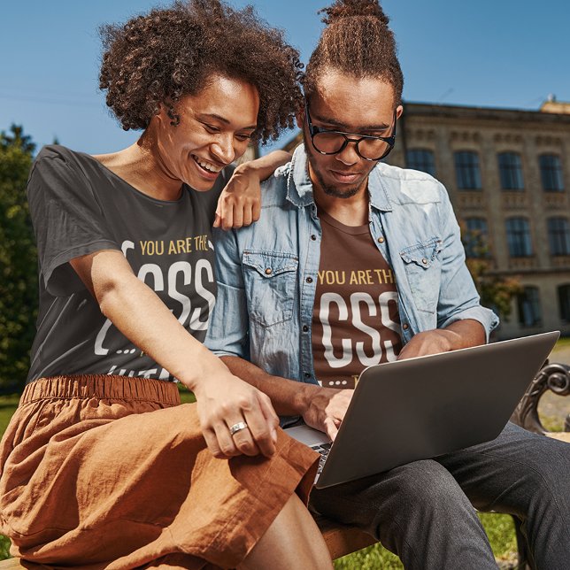 CSS HTML T-Shirt (Von Creator hochgeladen)