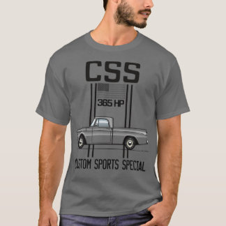 CSS Multi Color T-Shirt