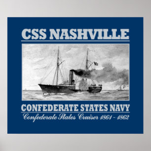 CSS Nashville Poster