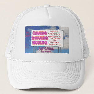 CSW TRUCKERKAPPE