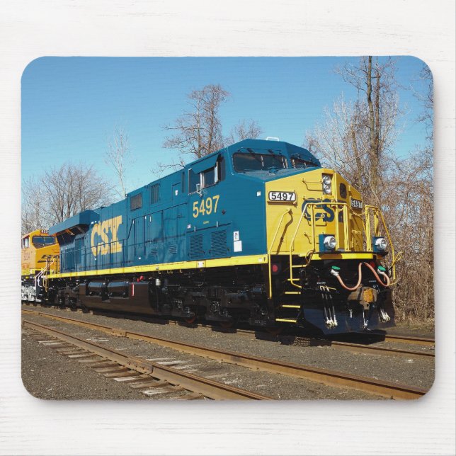 CSX 5497 MOUSEPAD (Vorne)