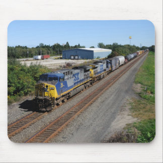 CSX 54 ist in Westbound CSX Q351 Mousepad