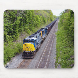 CSX 758 MOUSEPAD