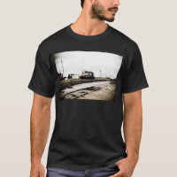 CSX-Eisenbahn Dieesel Yard-Motor Toledo, OH-