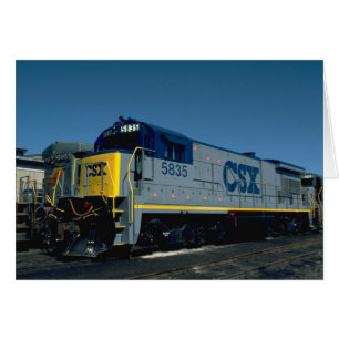 CSX GE B36-7