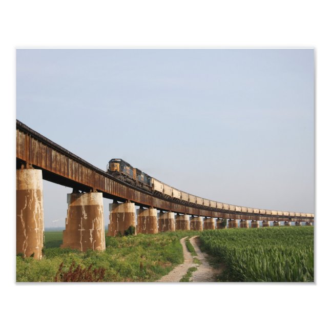 CSX Print Fotodruck (Vorne)