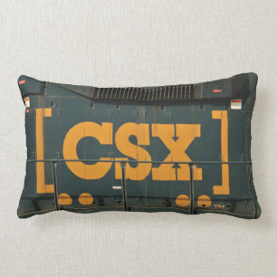 CSX RAILROAD LOGO-KISSEN LENDENKISSEN
