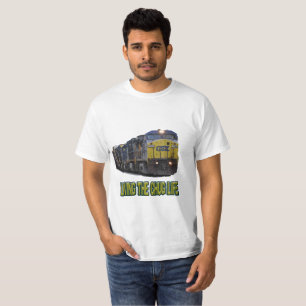CSX tuckern Leben T-Shirt