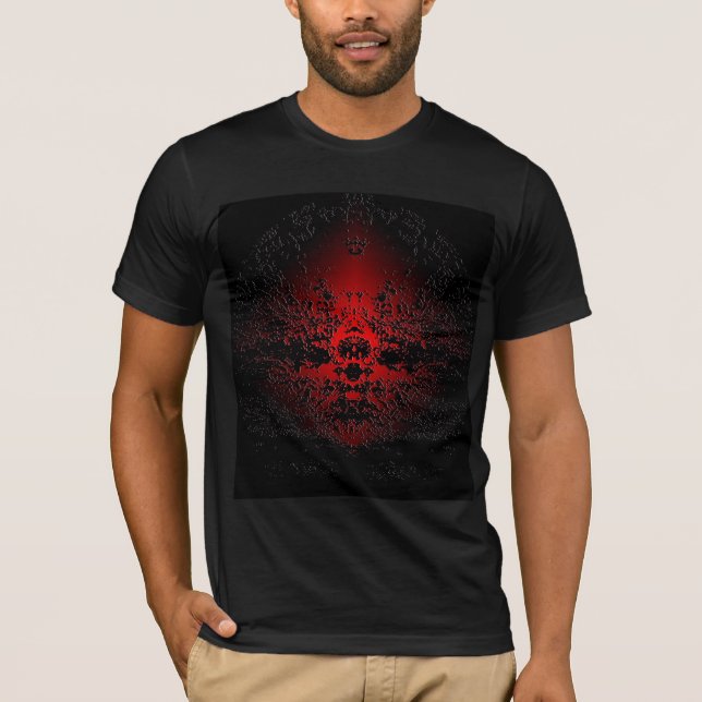 CT-Differenz1 T-Shirt (Vorderseite)