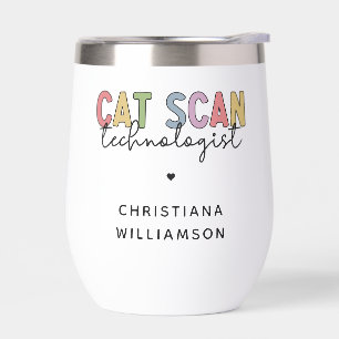 CT Tech-Geschenke für CAT-Scan-Technologie