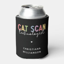 CT Tech-Geschenke für CAT-Scan-Technologie