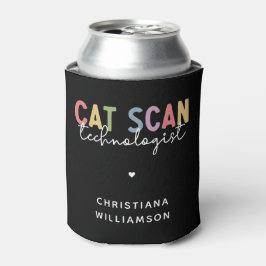 CT Tech-Geschenke für CAT-Scan-Technologie Dosenkühler