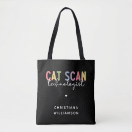 CT Tech-Geschenke für CAT-Scan-Technologie Tasche