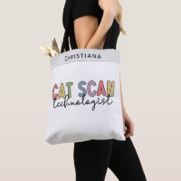 CT Tech-Geschenke für CAT-Scan-Technologie