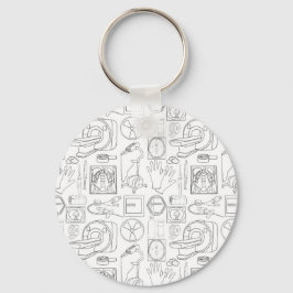 CT Tech Schlüsselanhänger