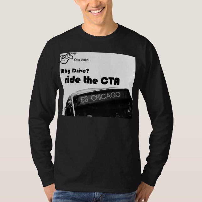 CTA T-Shirt (Vorderseite)