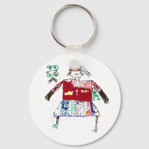 CTC Scan002 Schlüsselanhänger