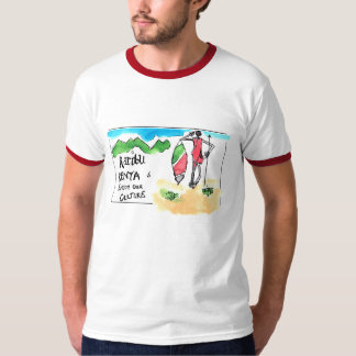 CTCInternational - genießen Sie T-Shirt