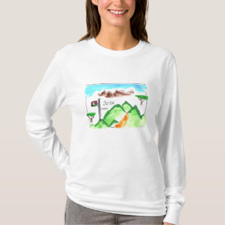 CTCInternational - Karte T-Shirt