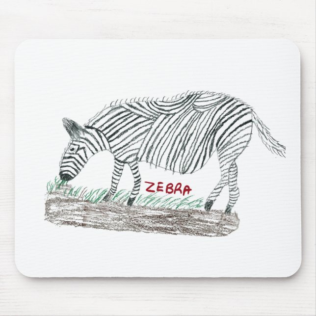 CTCInternational Mousepad (Vorne)