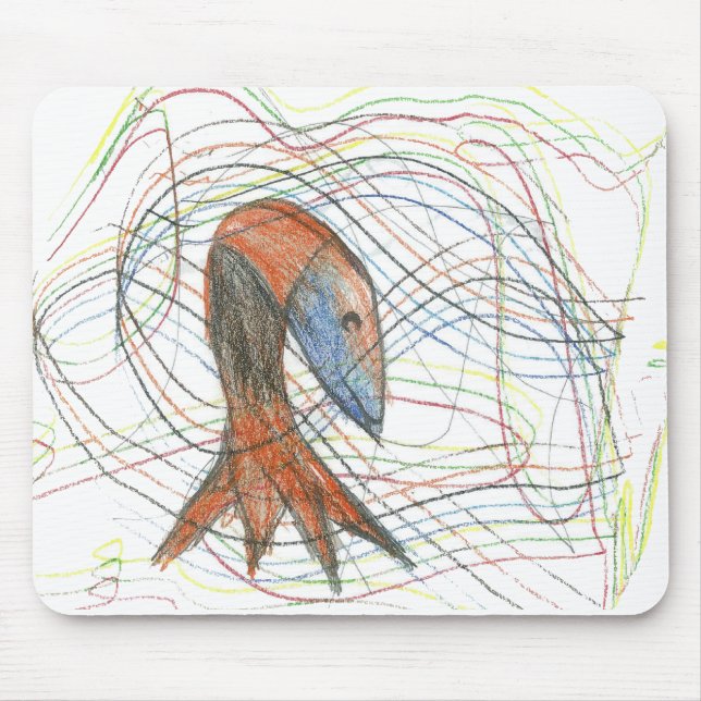 CTCInternational Mousepad (Vorne)