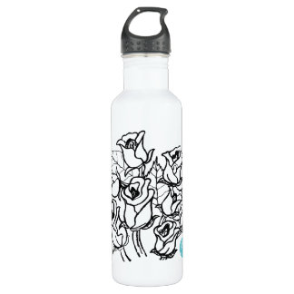 CTCInternational - Rosen Trinkflasche