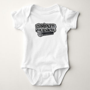 CTE Babybodysuit Baby Strampler