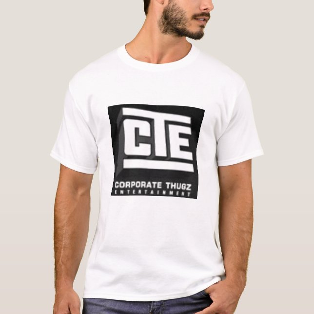 CTE_Logo T-Shirt (Vorderseite)