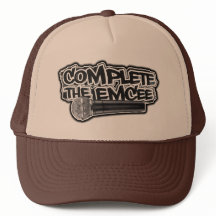 CTE Trucker Cap