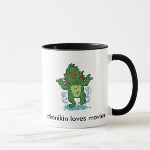 Cthonikin Tasse