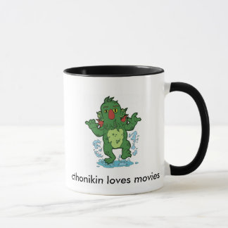 Cthonikin Tasse