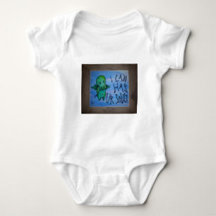 Cthulhu Baby Strampler