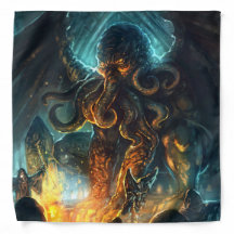 Cthulhu bandana