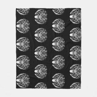 Cthulhu Blanket Fleecedecke