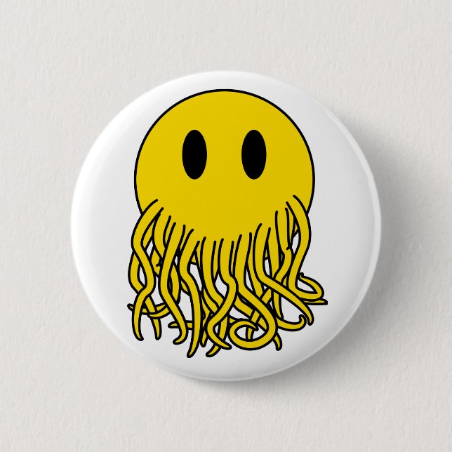 Cthulhu Button (Vorderseite)