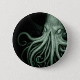 cthulhu button