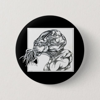 Cthulhu Button