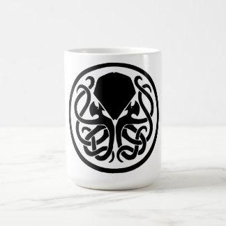 Cthulhu Emblem Kaffeetasse