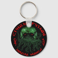 Cthulhu Fhatgn Schlüsselanhänger