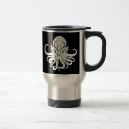 Cthulhu Fhtagn Reisebecher