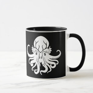Cthulhu Fhtagn Tasse