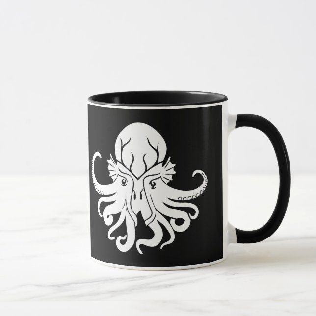 Cthulhu Fhtagn Tasse (Rechts)