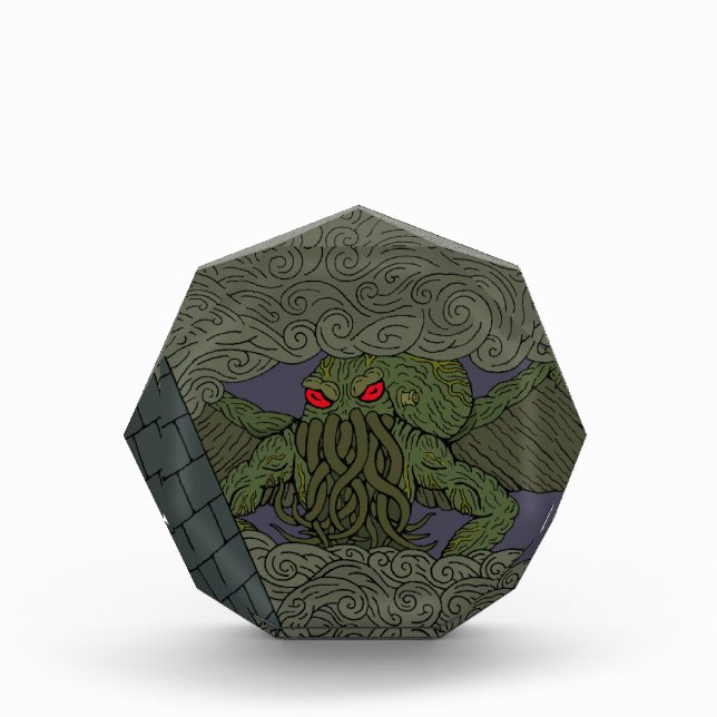 Cthulhu Fotoblock (Vorderseite)