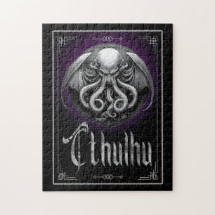Cthulhu Halloween-Horror