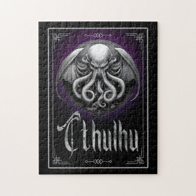 Cthulhu Halloween-Horror (Vertikal)